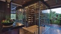 Hanging Gardens of Bali Wine Cellar